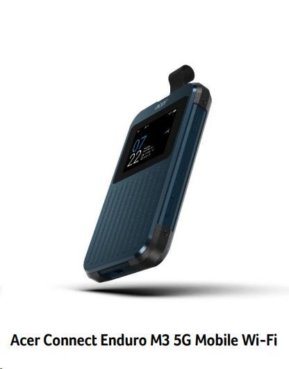 Acer Connect Enduro M3, 5G