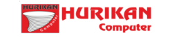 HURIKAN Computer logo