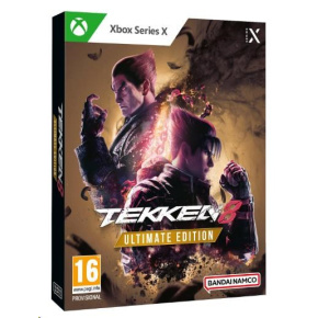 Xbox Series X hra Tekken 8 Ultimate Edition
