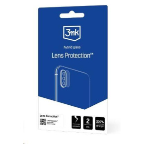 3mk ochrana kamery Lens Protection pro POCO X5 Pro 5G (4ks)