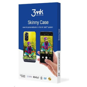3mk ochranný kryt Skinny Case pro Samsung Galaxy S21 5G