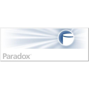 Paradox License  (2501 - 5000)  ESD jazyk francouzština