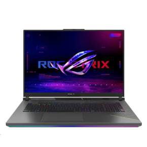 ASUS NTB ROG Strix G18 (G814PM-NEBULA010W), R9-8940HX, 18" 2560 x 1600, 32GB, 1TB SSD, RTX 5060, W11 Home, Gray