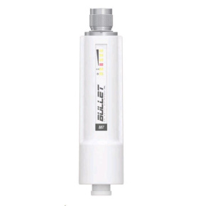 UBNT airMAX Bullet M2 HP [Client/AP/Repeater, 2,4GHz, 802.11b/g/n, 28dBm]