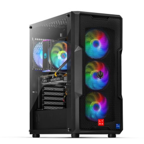 BAZAR - LYNX Challenger Ryzen 7 5700X 32GB 1T SSD NVMe RTX 4070 SUPER 12G W11 Home - opravený