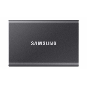 Samsung Externí SSD disk T7 - 1TB - černý