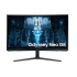 SAMSUNG MT LED LCD Gaming Monitor 32" Odyssey G8 Neo - Quantum Matrix Tech.(mini LED),4K,Prohnutý,1000R,4K,240Hz,Pivot