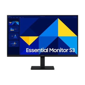 SAMSUNG MT LED LCD Monitor 27" S30GD, plochý, 1920x1080, IPS, 100Hz