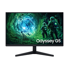 BAZAR - SAMSUNG MT LED LCD 27" Odyssey G5 G53F, IPS, QHD, 200hz, HDMI, DP - Poškozený obal BAZAR - SAMSUNG MT LED LCD 27" Odyssey G5 G53F, IPS, QHD, 200hz, HDMI, DP - Poškozený obal