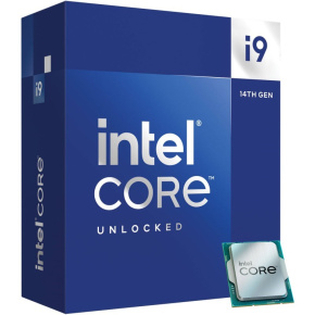 CPU INTEL Core i9-14900K, až 6.0GHz, 36MB L3 LGA1700, BOX (bez chladiče)