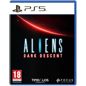 PS5 hra Aliens: Dark Descent