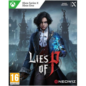 Xbox One/Series X hra Lies of P