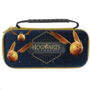 Freaks and Geeks Velké přepravní pouzdro s motivem Hogwarts Legacy – Golden Snidgets