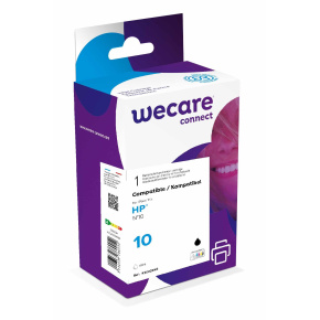 WECARE ARMOR cartridge pro HP Color Printer 2000c/cn, 2500c/cm, Officejet 9110(C4844A), černá/black, 69ml, 2200str