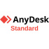 AnyDesk Standard, 1 rok + 1 connections + namespace