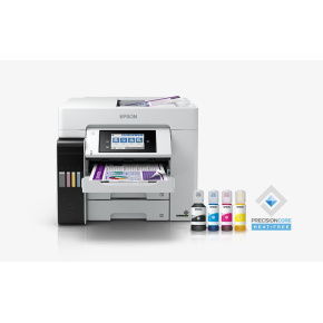 EPSON tiskárna ink EcoTank L6580,4in1,4800x2400dpi,A4,USB,4-ink,Záruka 5 let  po registraci zdarma