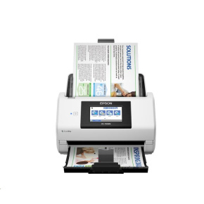 EPSON skener WorkForce DS-790WN, A4, Duplex, 600x600 dpi, USB, LAN, WiFi, ADF