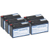 AVACOM Náhradní baterie AVA-RBP05-12090-KIT pro UPS Eaton