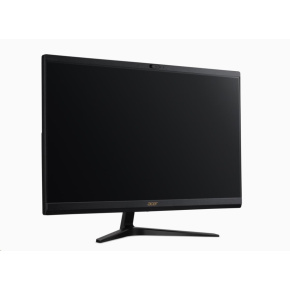 BAZAR - ACER PC AiO AspireC24-1800, i5-12450H,23,8" FHD,8GB,512GB M.2 SSD,IrisXe,ESHELL,USB KB+mouse,black - Po opravě