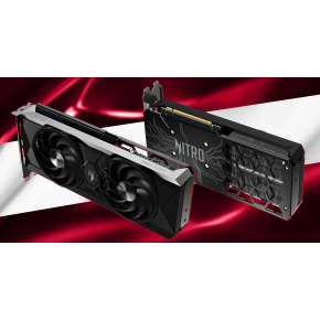 ACER Grafická karta Nitro Intel Arc B580, 12GB, 2.74GHz