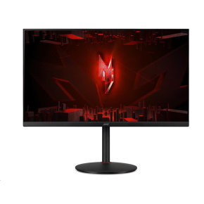 ACER LCD Nitro XV320QUM3,31.5" IPS QHD,180Hz,1ms,250nits,HDMI,DP,Audio,Repro,VESA,Black