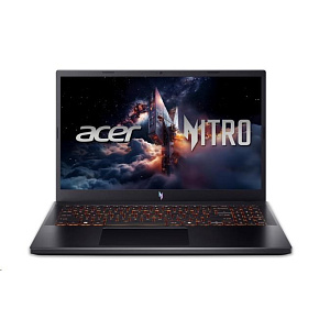 ACER NTB Nitro V 15 (ANV15-52-92FM),Core 9 270H,15.6"FHD,32GB,1TB SSD,RTX 5060,W11H,Black ACER NTB Nitro V 15 (ANV15-52-92FM),Core 9 270H,15.6"FHD,32GB,1TB SSD,RTX 5060,W11H,Black