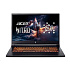 ACER NTB Nitro V 17 (ANV17-I31-7063),Core 7 240H,17.3"FHD,16GB,512GB SSD,RTX 5060,W11H,Black