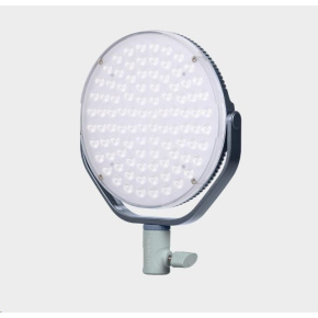Miro 30c LED Full-color Round Panel Light (Midnight Blue)