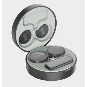 SmallRig 4934 S 60 Wireless Microphone Black (USB-C Version) SmallRig 4934 S 60 Wireless Microphone Black (USB-C Version)