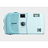 Kodak EC35 Film Camera Powder Blue + Kodak Ultra Max 24 Exp