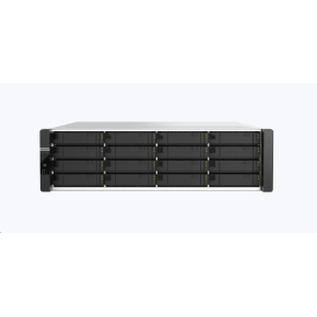 QNAP ES1686dc-R2-2142IT-96G (2x8C/XeonD-2142IT/3GHz/48GBRAM/16xSAS/3xGbE/4xSFP+/2xUSB3.2/2xPCIe/RP)