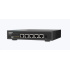 QNAP switch QSW-L3208-2C6T (6x10GbE,2x10GbE/SFP+combo)