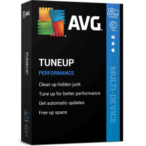 _Prodloužení AVG PC TuneUp (Multi-Device) až 10 zařízení na 12 měsíců