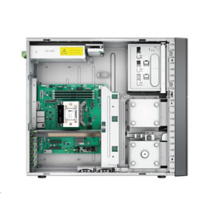 FUJITSU -rozbalen- SRV TX1330M6 PRIMERGY Xeon E-2488 8C 3.2GHz 32GB 8x2.5" bez HDD IRMC eLCM RP-1-500W-U503 TOWER