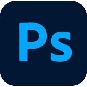 Photoshop for teams MP ML (+CZ) COM NEW 1 User, 1 Month, Level 4, 100+ Lic