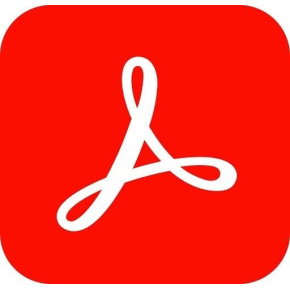 Acrobat Pro for teams MP ENG EDU NEW Named, 1 Month, Level 2, 10 - 49 Lic