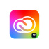 Adobe Creative Cloud for teams All Apps with Adobe Stock MP ENG COM NEW 1 User, 12 Months, Level 1, 1-9 Lic