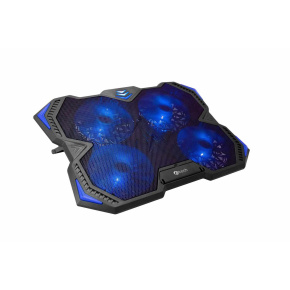 BAZAR - C-TECH chladící podložka pod NTB Zefyros (GCP-01B), !POŠKOZENÝ OBAL"