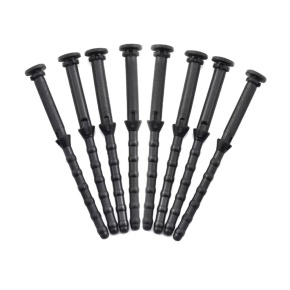 1stCOOL FAN-RIVET-B SilentMount - Silikonový antivibrační nýt pro ventilátory a filtry