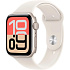 Apple Watch SE 3 GPS 44mm Starlight Aluminium Case with Starlight Sport Band - S/M