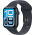 Apple Watch SE 3 GPS + Cellular 44mm Midnight Aluminium Case with Midnight Sport Band - M/L