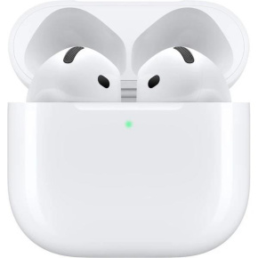 BAZAR - APPLE AirPods 4 (US) - Poškozený obal (Komplet)