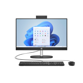PC HP 24-cr0913nc AiO, 24" FHD,  i3-N300, 8GB DDR4, SSD 512GB, UMA, Windows 11 Home, GamePass 3měsíce zdarma