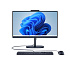 HP OmniStudio 24-cv0025nc, 24" FHD, Ryzen 5, 16GB LPDDR5, SSD 512GB, Win11 Home, 2M Game Pass