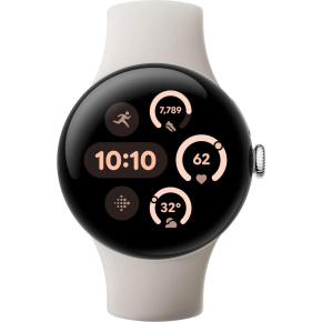 Google Pixel Watch 3 41 mm Porcelain, EU