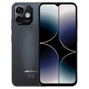Smartphone Ulefone Note 16 Pro 8+128Gb Nfc Meteorite Black