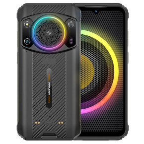 Smartphone Ulefone Armor 21 4G Helio G99 8GB 256GB, Slim, Black, [No Charger], EU