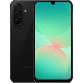 BAZAR - Samsung Galaxy A26 5G 8GB/256GB EU, černá - Poškozený obal (Komplet) BAZAR - Samsung Galaxy A26 5G 8GB/256GB EU, černá - Poškozený obal (Komplet)