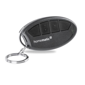 Homematic IP  Dálkový ovladač (klíčenka) - programovatelný - HmIP-KRC4