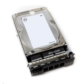 DELL 4TB Hard Drive SATA 6Gbps 7.2K 512n 3.5in Hot-Plug CUS Kit T360,T560, R250,R360,R450,R550, R660, R760...
